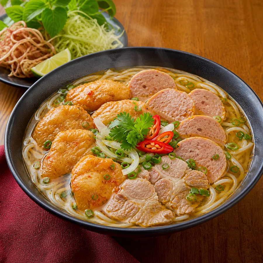 Bún bò đặc biệt