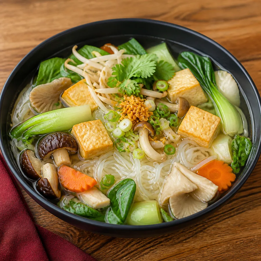 Hủ Tiếu Chay